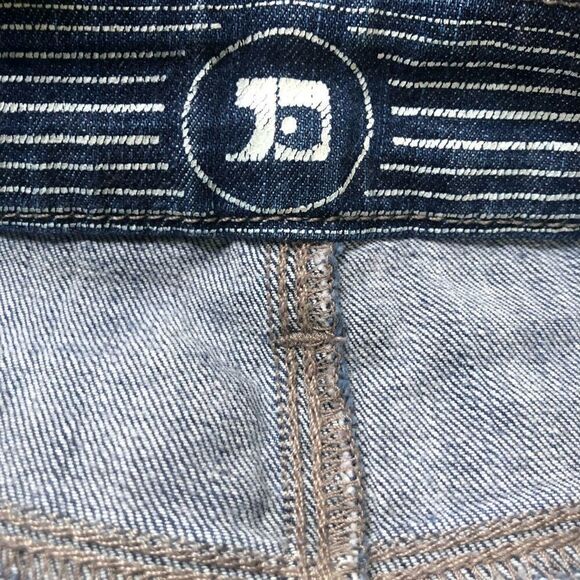 JOE’S JEANS, Rolled Cuff Chelsea, Blue 28 - Picture 3 of 5